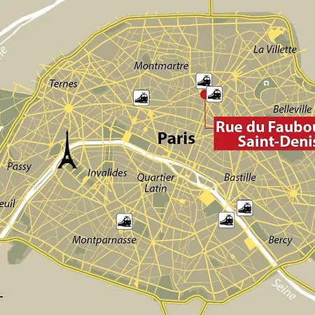 Lovely Heart Of Appartement