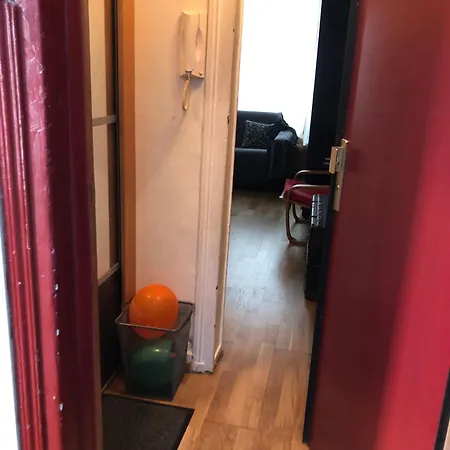 Appartement Lovely Heart Of